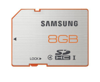 Samsung 8GB SDHC Plus 48MB/s - 122696 - zdjęcie 1